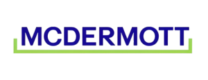 MCDERMOTT logo